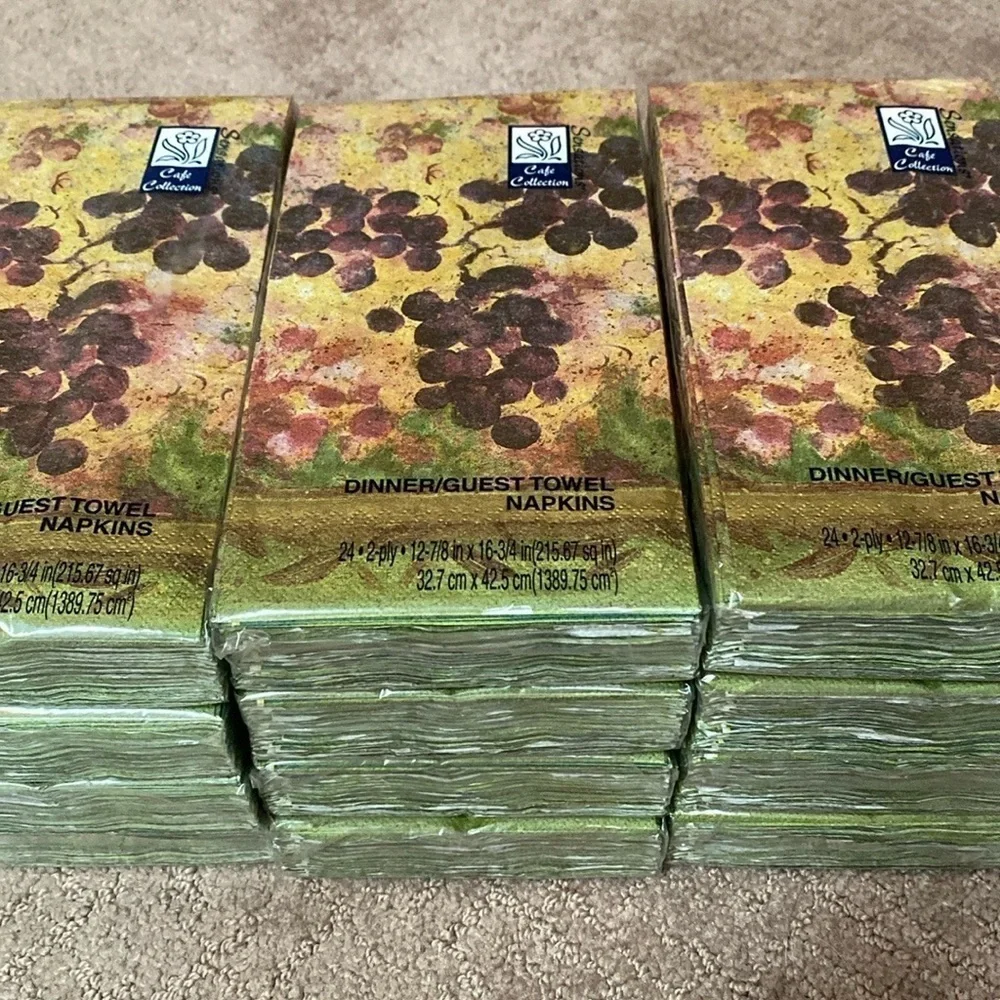 Napa Napkin Bundle